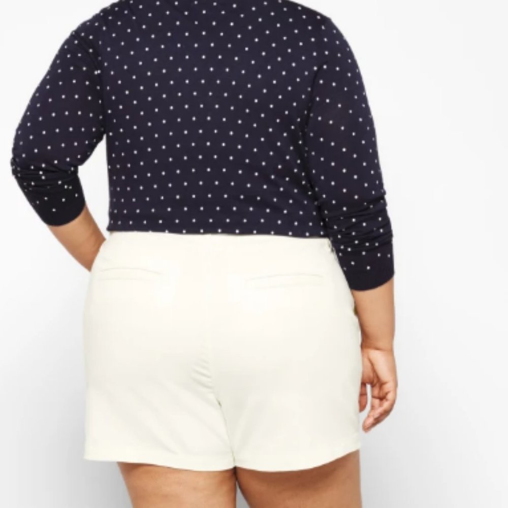 41 HAWTHORN Rosabel Mid Rise Short - Picture 3 of 3